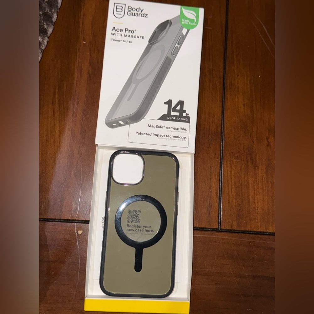 Relief Haven Eco-Friendly Phone Case